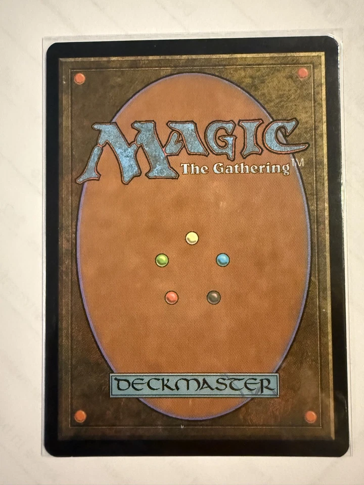 MTG: Avatar of Fury Foil Card Prophecy Magic The Gathering - LP/Excellent - Image 2 of 2