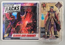 Eligor & Gormory Demons 1:18 Scale Figure Boss Fight Studio Vitruvian HACKS