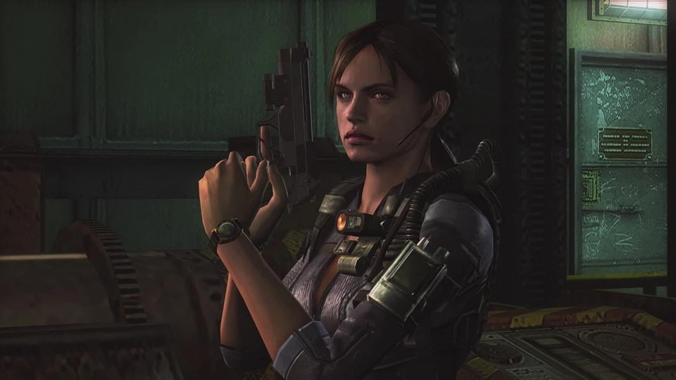 Resident Evil Revelations Nintendo Switch Cartridge Version - Image 4 of 4