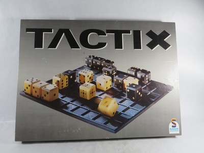 TACTIX Schmidt Spiele Germany Art-Nr. 49043 ab 10 Jahre