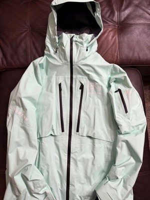 Burton Ak Hover c nit gore Tex Snowboard Jacket Size Large