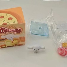 Sanrio Cinnamoroll Fast Food Micro Box Figure