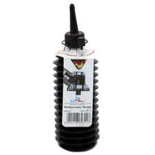 Grasso Grafitato Al Bisolfuro Di Molibdeno Mos2 - Erogatore 100 Gr - MOLY GREASE