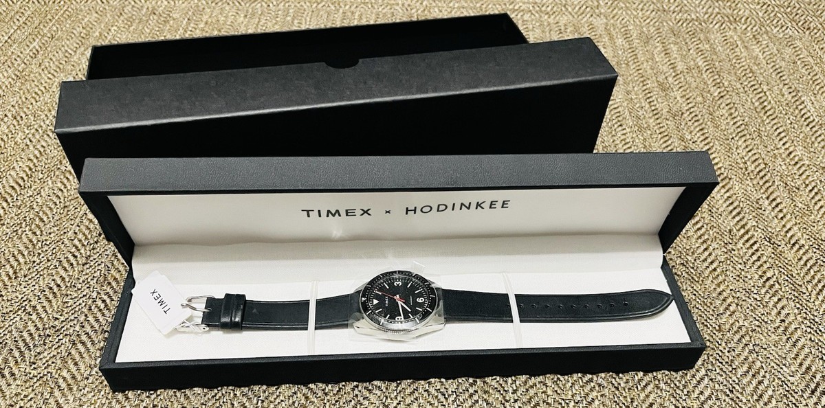TIMEX Waterbury HODINKEE Limited Edition Watch TW2V32900ZV for 