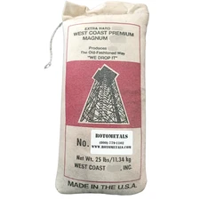 Lead Balls for Counter Weight - Many Uses - Size 6 - High Quality Lead Material