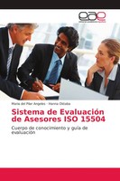 Maria Del Pilar Angeles (U. A.) | Sistema De EvaluacióN De Asesores ISO 15504