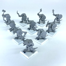 Saurus Warriors - Lizardmen - Warhammer Fantasy / Old World GW C4978