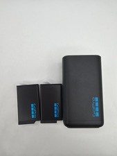 GoPro Dual Battery Charger 2 Enduro Batteries for MAX2 Official