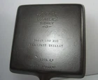 WAGNER WARE 9" Square Bacon & Egg Breakfast Skillet 1101 A2