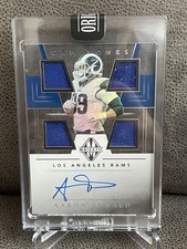 2019 Panini Majestic Football Cards 12