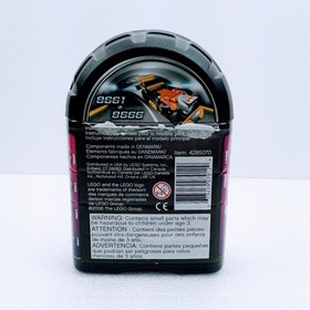 Lego 8666, Tuner X, Racers, New - Open Box, 100% Complete, Please Read!