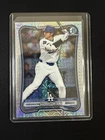 New Listing2026 Bowman Chrome Shohei Ohtani Mojo Refractor #52 Card - Mega