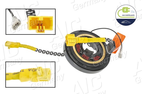 Wickelfeder, Airbag FÜR Vw, Seat - AIC 58915-image