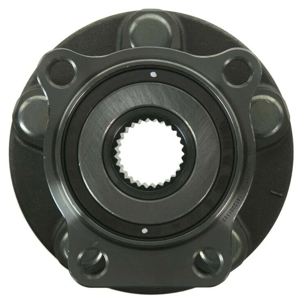 Подшипники ступицы переднего колеса MOOG в сборе для Subaru Outback Legacy E11 TX 2005-2014 годов выпуска - Изображение 4 из 4