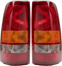 Tail Light Housing For 1999-2002 Chevy Silverado 1500 2500 3500