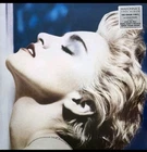 True Blue by Madonna (180-gram Vinyl LP Record with Poster, 2016) BRAND NEW!