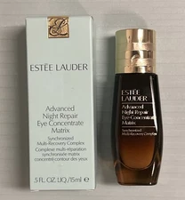 Estee Lauder Advanced Night Repair Eye Serum Concentrate Matrix .5 fl.oz /15 ml 