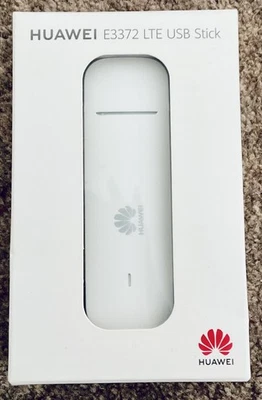  Huawei E3372h Mobile Broadband Dongle ~ LTE USB Stick 