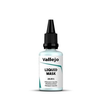 Vallejo Liquid Mask 32ml VA28.851 Maskiermittel *NEU & OVP*