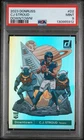 2023 Panini Donruss - Downtown! C.J. Stroud #D-2 (RC) Texans PSA 9