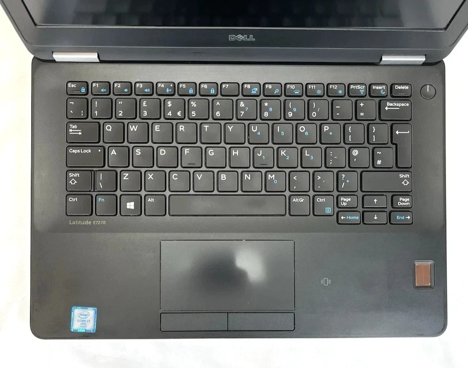 Dell Latitude E7270 · i7-6600U · 8GB · 256GB, photo 4 of 5