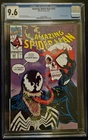 Marvel Comics Amazing Spider-Man # 347 May 1991 CGC Grade Of 9.6 Dir Comic Book