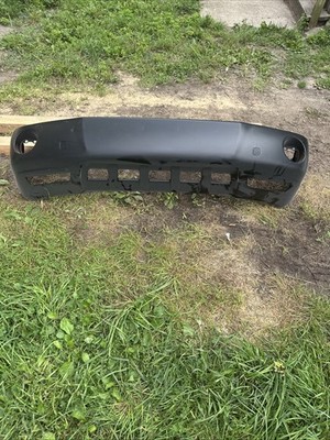 New front bumper for 2002- 2003 Toyota Highlander