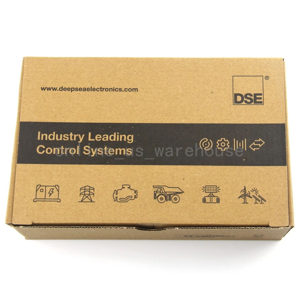 New Genuine Deep Sea DSE4520 Generator Controller DSE4520MKII -US Stock - Image 3 of 4