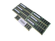 Lot of 7 SK Hynix HMA42GR7MFR4N-TF 16GB 2Rx4 PC4-2133P DDR4 ECC RAM