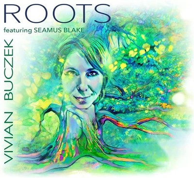 Audio Cd Neu - Vivian Buczek Featuring Seamus Blake - Roots -I- Prophone