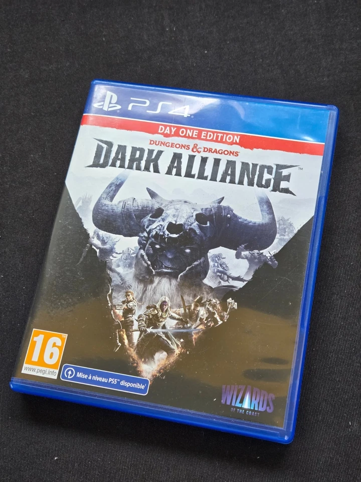 Dark Alliance Dungeons and et Dragons PS4 / Jeu Sur Playstation 4, photo 2 sur 3