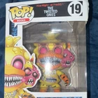 Funko Pop! Vinyl Five Nights at Freddy's Twisted Chica #19 The Twisted Ones