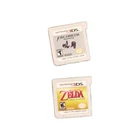 Nintendo Fire Emblem Awakening & Zelda Ocarina of Time 3D 3DS NTSC