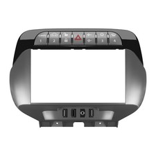 iDatalink CAM1 Dash Kit and T-Harness for 2010-2015 Chevrolet Camaro