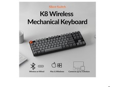 Brand New Keychron K8 Wireless Keyboard