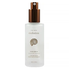 HerStyler Hair Serum - Argan Oil, Vitamin E, and Aloe Vera for Repair, Anti-Friz