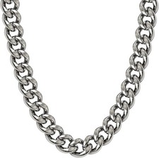 Phiten Cut Kihei Titanium Necklace Length 40 60cm 60cm Width 8.8mm
