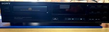Sony CDP-312 HiFi CD Player Separate Unit. Boxed And Remote Manual included.
