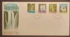 New Zealand 1976. Waterfalls. First Day Cover.