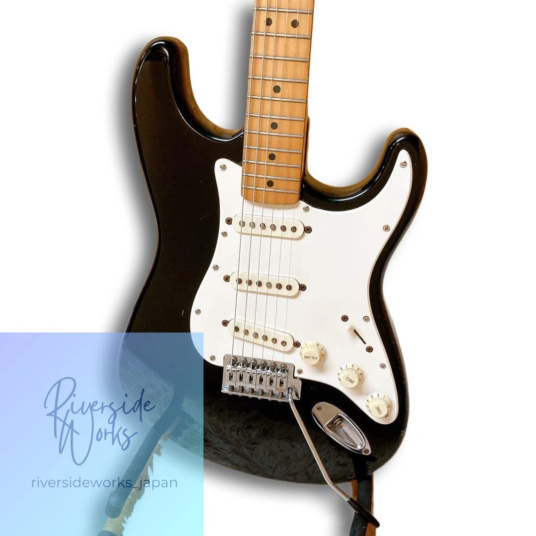 Fender Stratocaster Mexico Electric Guitars for sale | eBay