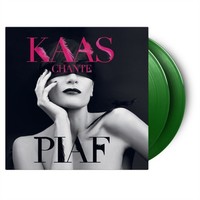 Patricia Kaas - Kaas Chante Piaf - Vinyl Record 2LP - G4Z