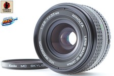 Near MINT Minolta MD W.Rokkor 35mm f/2.8 Wide Angle From JAPAN