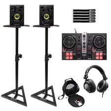 Hercules DJLearning Kit MK2 with DJ Controlle...