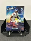 2025 Panini Phoenix Football MALIK NABERS GENIES Case Hit SSP NEW YORK GIANTS 🔥