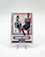 2025 Panini Donruss WNBA - Jewell Loyd Franchise Features #9 Las Vegas Aces