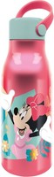 Original Disney Minnie Mouse Aluminium-Trinkflasche FüR Kinder, 760 Ml.