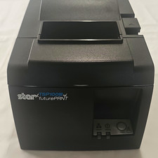 Star Micronics TSP100III TSP143IIILAN LAN Thermal Receipt Printer Auto-Cutter