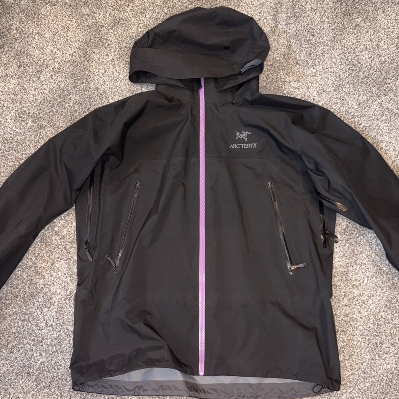 Arc'teryx Jacket - Highly rated Buy It For Life recommendation
