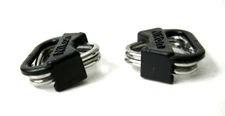 NIKON Triangular Strap lug rings SET of 2 for F F2 FM2 FE FG FA EM FE2 FG20 FM
