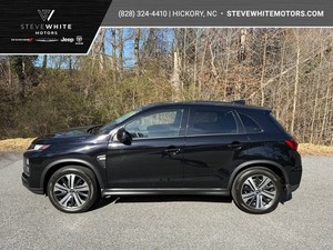 2024 Mitsubishi Outlander Sport SE 4WD